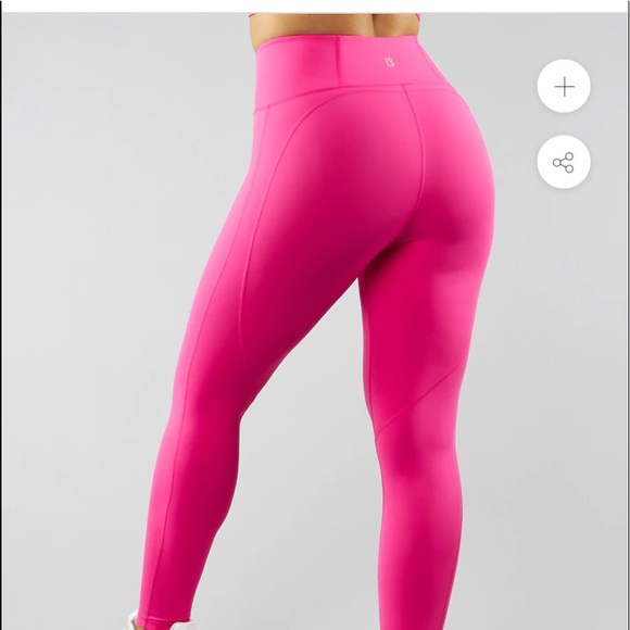 Miami Vice oasis legging sz Large - Picture 6 of 7